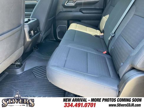 Used 2023 Chevrolet Silverado 1500 LT Trail Boss image 46