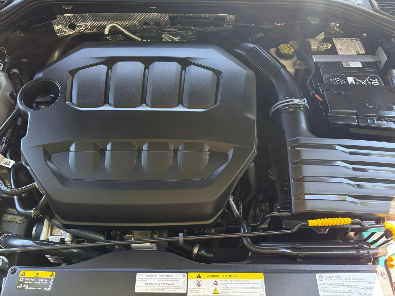 Used 2026 Volkswagen Golf S FWD image 31