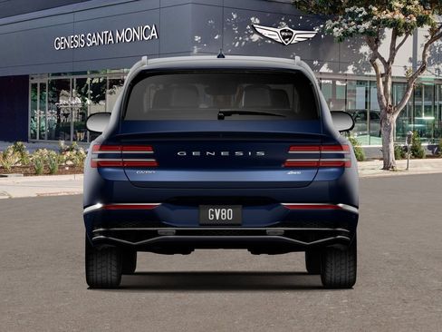 New 2026 Genesis GV80 2.5T Advanced AWD/4WD image 38