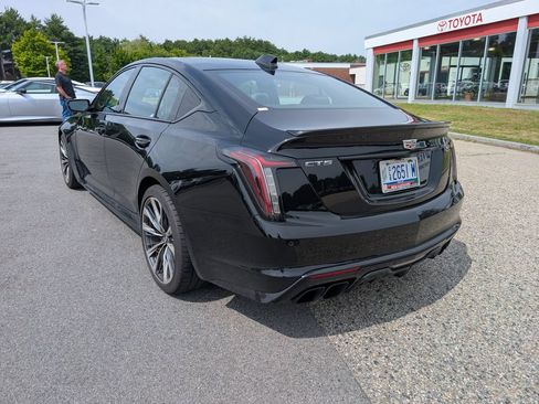 Used 2025 Cadillac CT5 V Blackwing RWD image 3