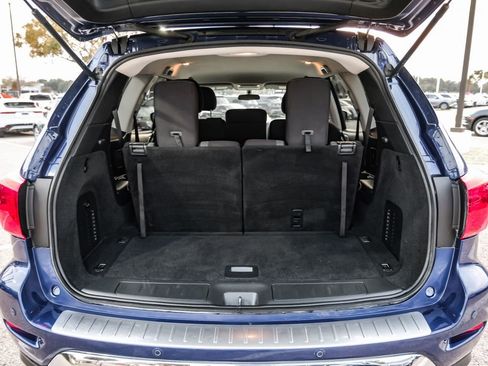 Used 2020 Nissan Pathfinder S image 58