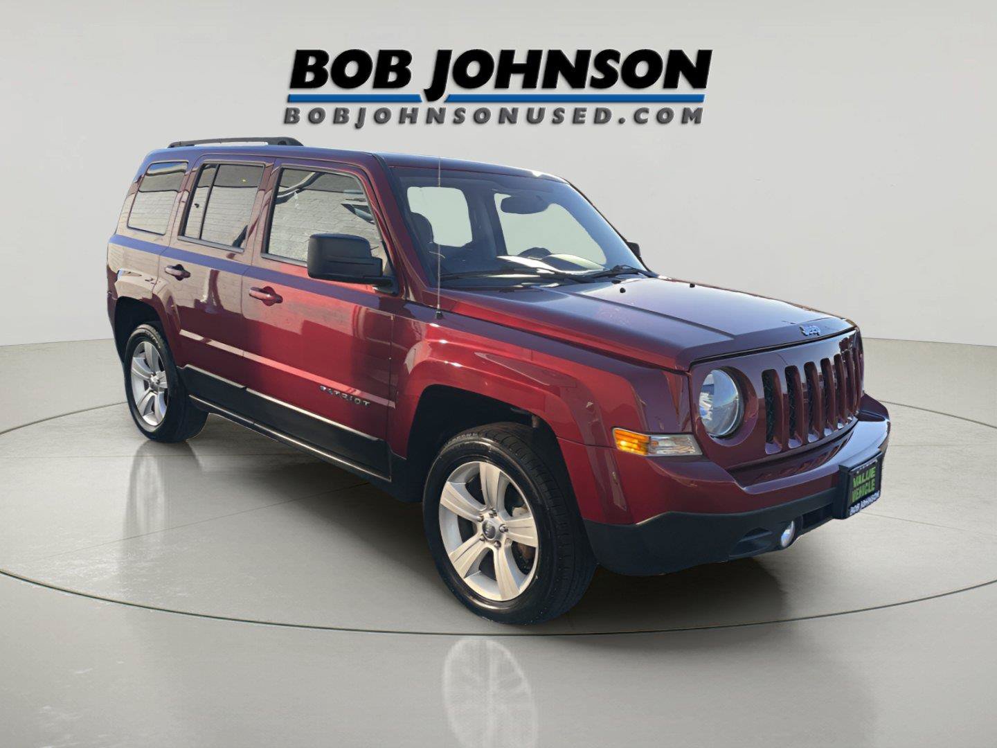 Used 2015 Jeep Patriot Latitude AWD/4WD image 1