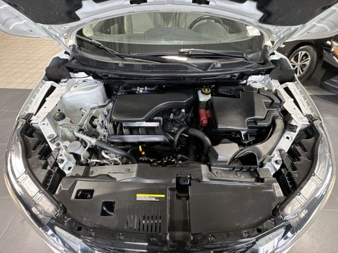 Certified 2022 Nissan Rogue Sport SL AWD/4WD image 33