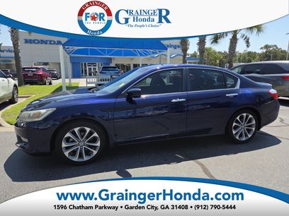 Used 2013 Honda Accord Sport
