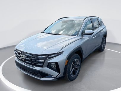 New 2026 Hyundai Tucson SEL