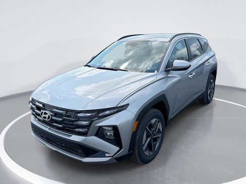 New 2026 Hyundai Tucson SEL AWD/4WD image 1
