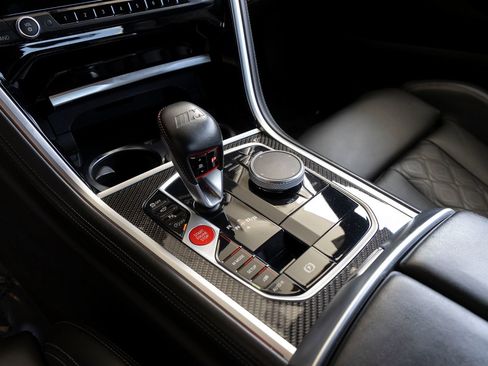Used 2020 BMW M8 Coupe w/ Driving Assistance Package AWD/4WD image 20