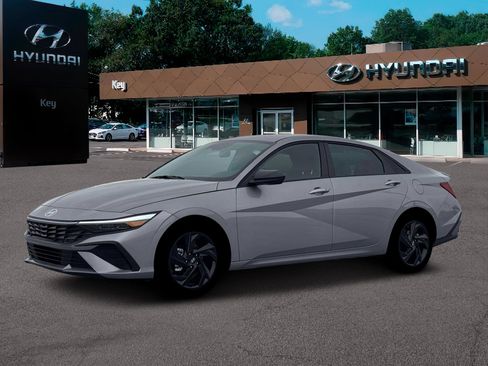 New 2026 Hyundai Elantra Sport w/ Cargo Package image 2