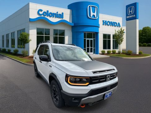 New 2026 Honda Passport TrailSport Elite image 9