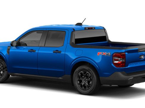 New 2026 Ford Maverick XLT w/ XLT Luxury Package AWD/4WD image 2