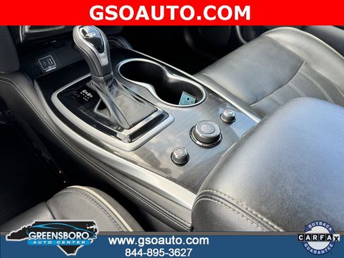Used 2020 INFINITI QX60 Luxe w/ Essential Package image 35