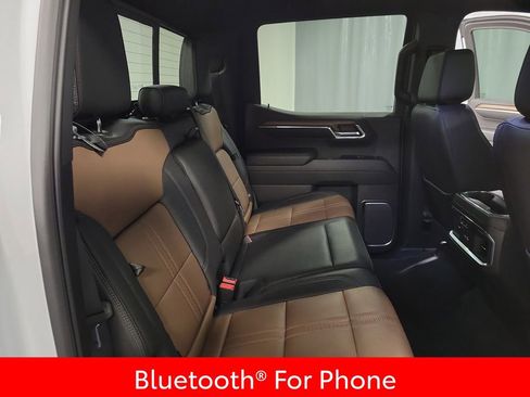 Used 2023 Chevrolet Silverado 1500 High Country w/ High Country Premium Package image 24