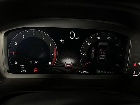 Used 2025 Acura ADX A-Spec image 18