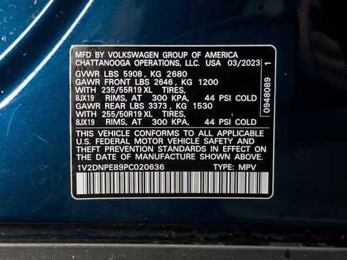 Used 2023 Volkswagen ID.4 Pro AWD/4WD image 26