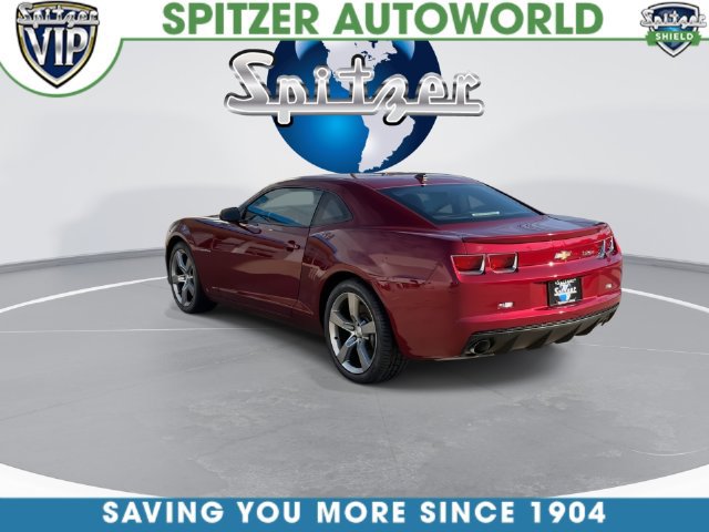 Used 2010 Chevrolet Camaro SS w/ RS Package RWD image 12