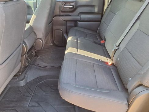 Used 2023 Chevrolet Silverado 1500 Custom w/ LPO, Dark Essentials Package image 11