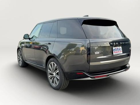 Used 2023 Land Rover Range Rover SE AWD/4WD image 5