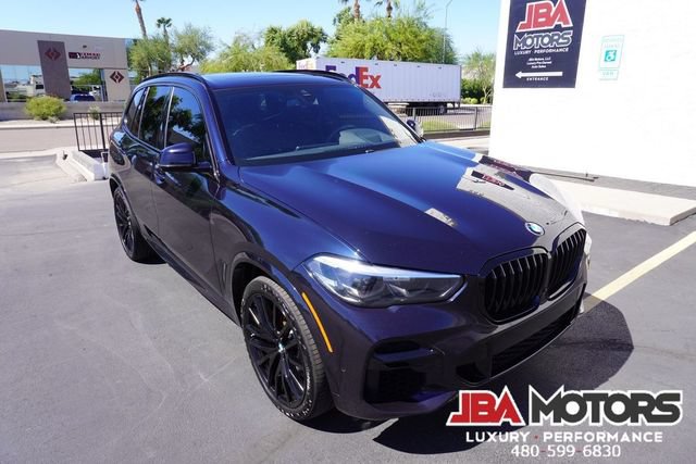 Used 2022 BMW X5 xDrive40i w/ M Sport Package AWD/4WD image 14