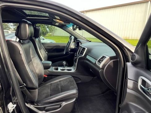 Used 2015 Jeep Grand Cherokee Altitude AWD/4WD image 24
