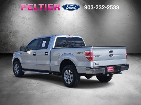 Used 2013 Ford F150 XLT w/ XLT Chrome Pkg image 4