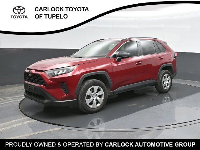 Used 2019 Toyota RAV4 LE FWD image 9
