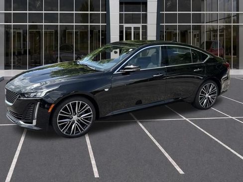 Used 2024 Cadillac CT5 Premium Luxury w/ Super Cruise 2 Package AWD/4WD image 2