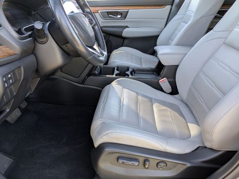 Used 2021 Honda CR-V EX-L image 18