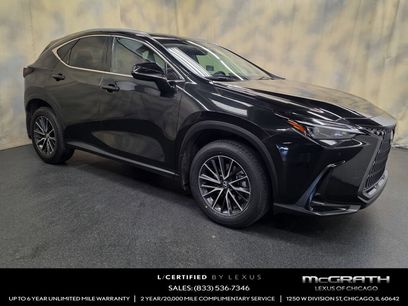 Certified 2024 Lexus NX 350h AWD