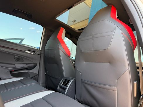 Used 2024 Volkswagen GTI SE w/ SE Leather Seats Package FWD image 27