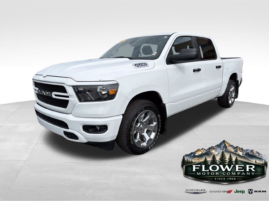 Used 2024 RAM 1500 Tradesman AWD/4WD 360° Tour