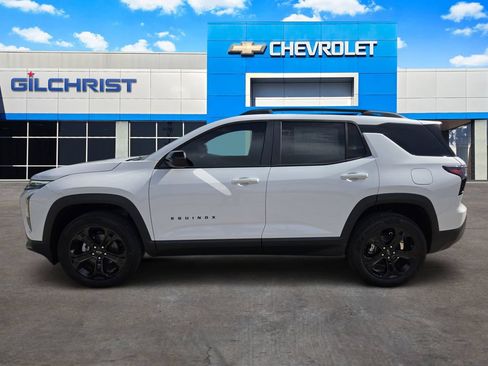 New 2027 Chevrolet Equinox LT w/ Midnight Edition FWD image 5