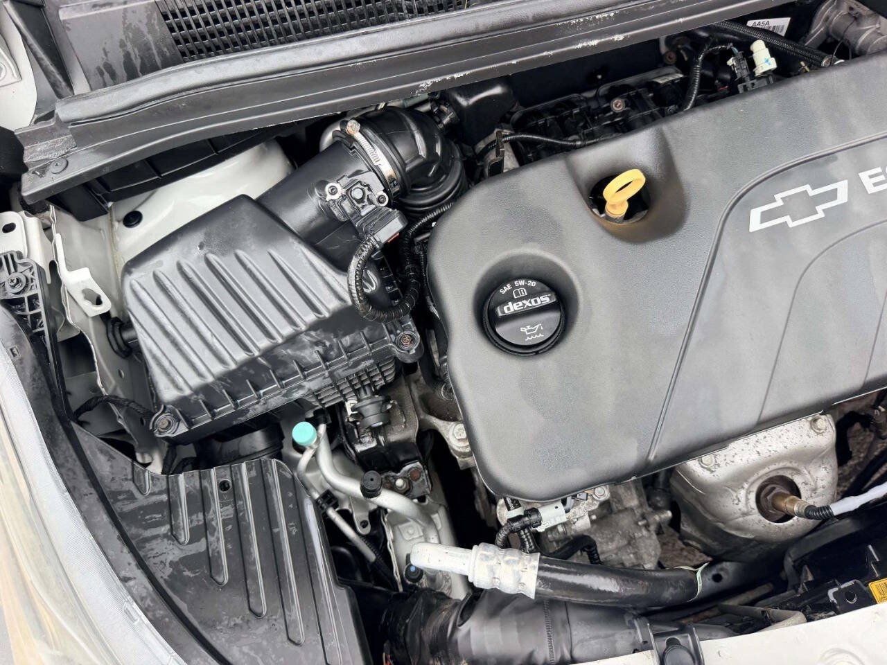 Used 2016 Chevrolet Spark LS FWD image 12