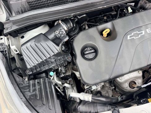 Used 2016 Chevrolet Spark LS FWD image 12