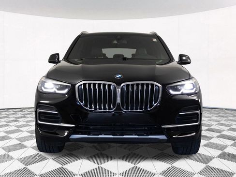 Used 2022 BMW X5 xDrive40i image 8