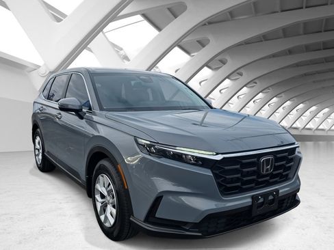 New 2026 Honda CR-V EX-L image 1