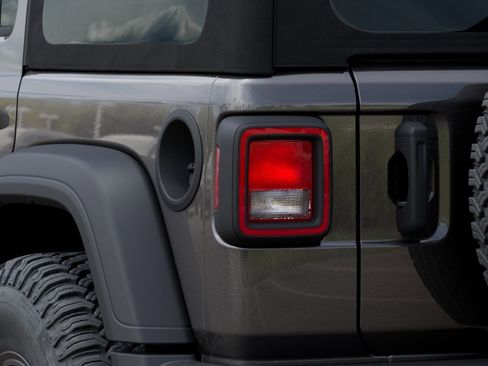 New 2026 Jeep Wrangler Willys image 9