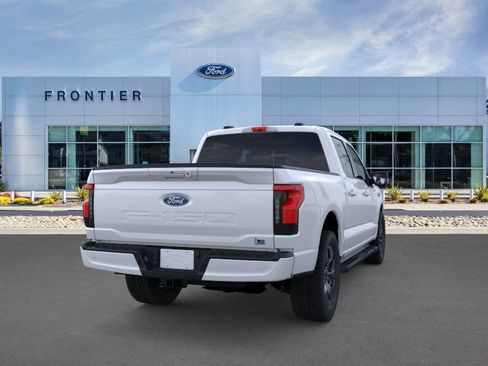 New 2025 Ford F150 Lightning Flash image 8