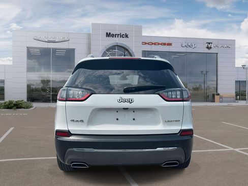 Used 2019 Jeep Cherokee Limited AWD/4WD image 7