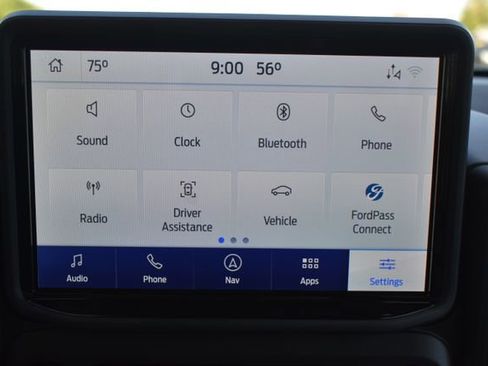 Used 2022 Ford Bronco Sport Big Bend w/ Convenience Package AWD/4WD image 27