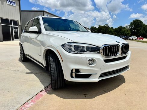 Used 2015 BMW X5 xDrive35i AWD/4WD image 7