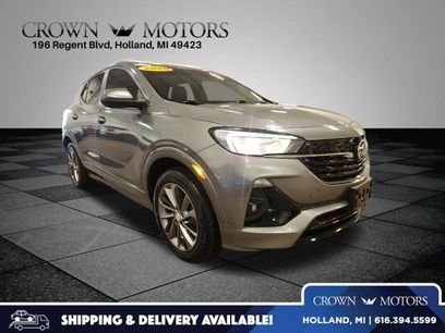 Used 2020 Buick Encore GX Select w/ Sport Touring Package