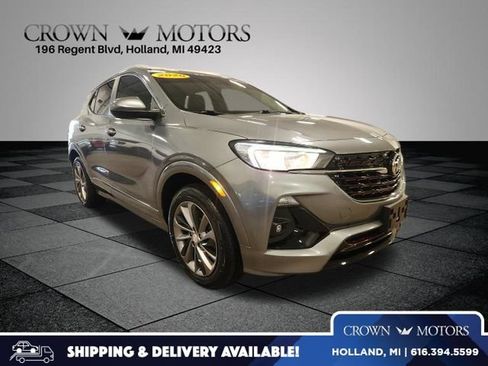 Used 2020 Buick Encore GX Select w/ Sport Touring Package AWD/4WD image 1