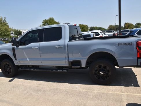 Used 2024 Ford F250 Lariat w/ Lariat Ultimate Package AWD/4WD image 10