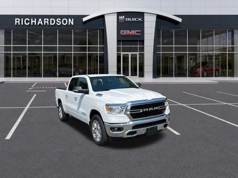Used 2019 RAM 1500 Big Horn AWD/4WD image 8