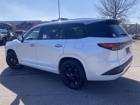 New 2026 Lexus TX 350 350 Premium image 4