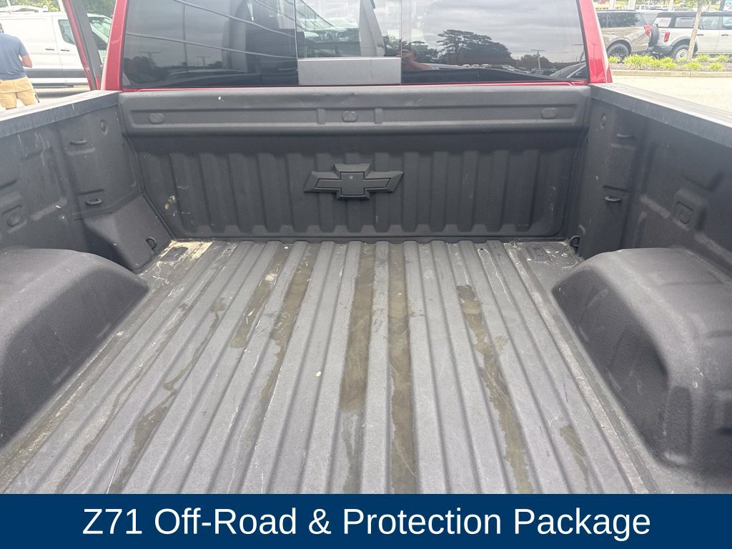 Used 2020 Chevrolet Silverado 1500 RST AWD/4WD image 30