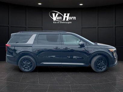 New 2026 Kia Carnival SX w/ SX Dark Edition Package
