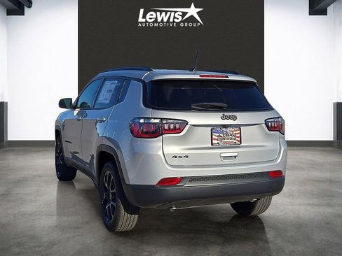 New 2026 Jeep Compass Latitude AWD/4WD image 3