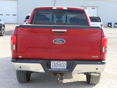 Used 2020 Ford F150 Lariat w/ Equipment Group 502A Luxury image 5