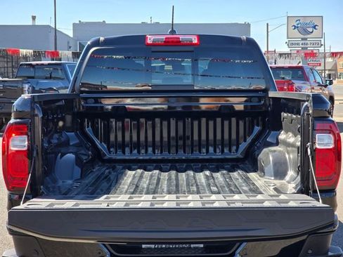 Used 2025 GMC Canyon Elevation w/ Convenience Package AWD/4WD image 14